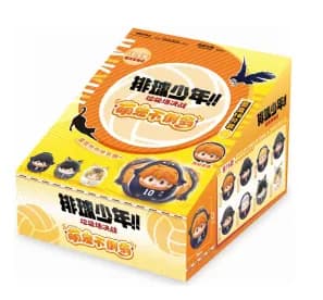 TOYFANZ 하이큐!! 오뚜기 블라인드팩 피규어