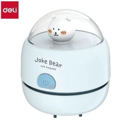 DELI 농담곰 ZCX148 지우개 청소 도구 블루