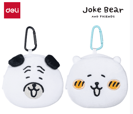 DELI 농담곰 ZCX652 접이식 수납 가방 혼합