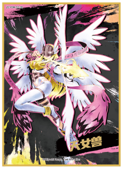 GlazeStar 디지몬 어드벤처 엔젤우몬 PET 색지