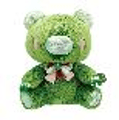 GLOOMY 글루미 グルーミー 手乗り鎮座ぬいぐるみ 和柄 抹茶GREEN