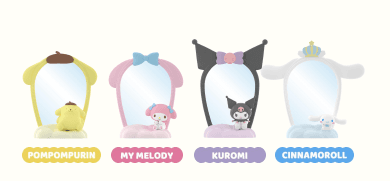 HollyBox 산리오 드림 미러 피규어