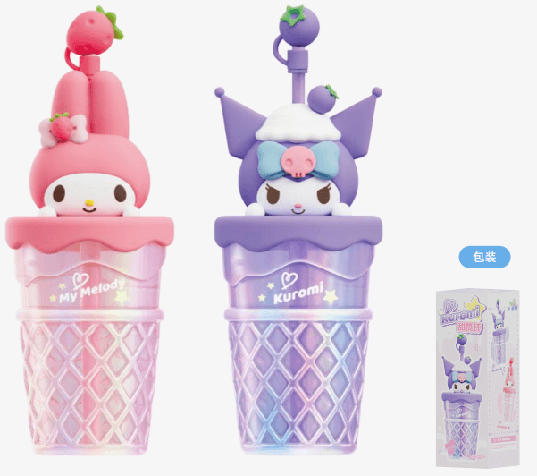 HollyBox 산리오 콘컵