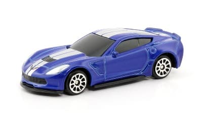 RMZ Chevrolet Corvette Grand Sport (With Hologram)