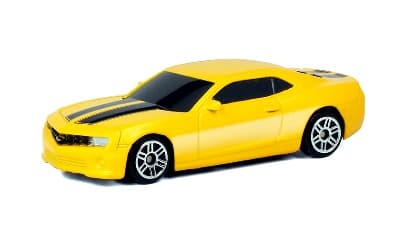 RMZ Chevrolet Corvette Camaro (With Hologram)