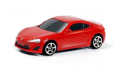 RMZ Toyota 86