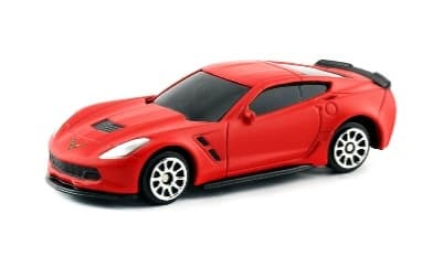 RMZ Chevrolet Corvette Grand Sport (With Hologram)