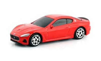 RMZ Maserati GranTurismo MC 2018 (With Hologram)