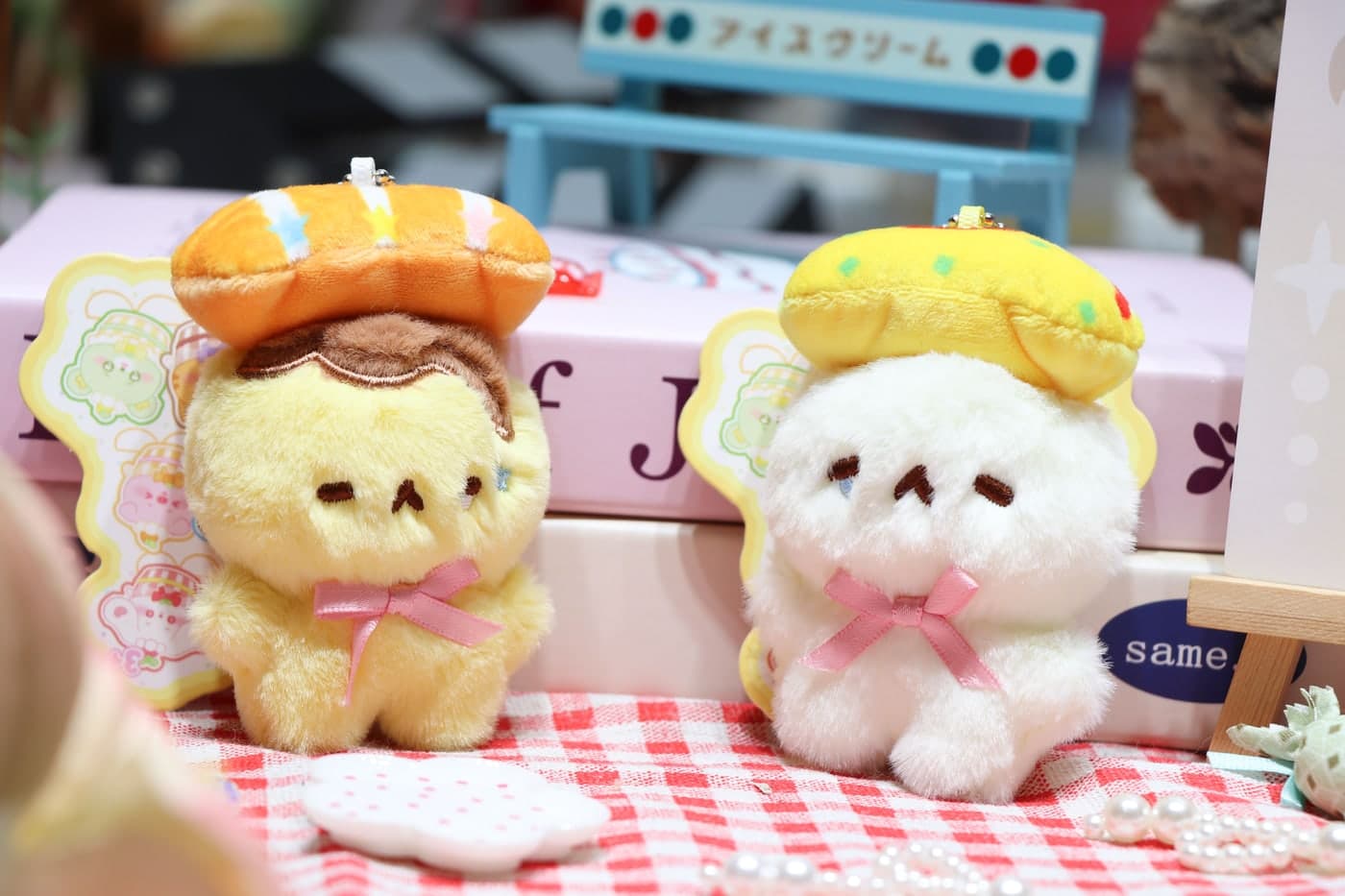 3인치 스시 허그 인형 (02)