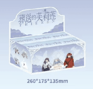 TOYCLUB 장송의 프리렌 Q버전 키링 블라인드박스