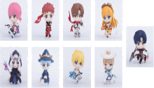 TOYCLUB 전직고수 영광의 여정 시리즈 블라인드박스