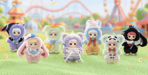 TOYCLUB 코코야 스위트 하트 스토리 시리즈 블라인드박스