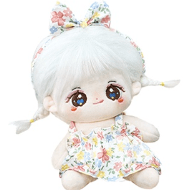WADOLL 20cm 기본 코튼돌 야키