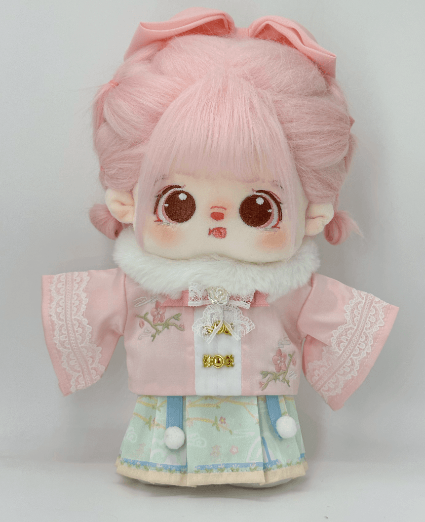 WADOLL 20cm 기본 코튼돌 랴오랴오랴오
