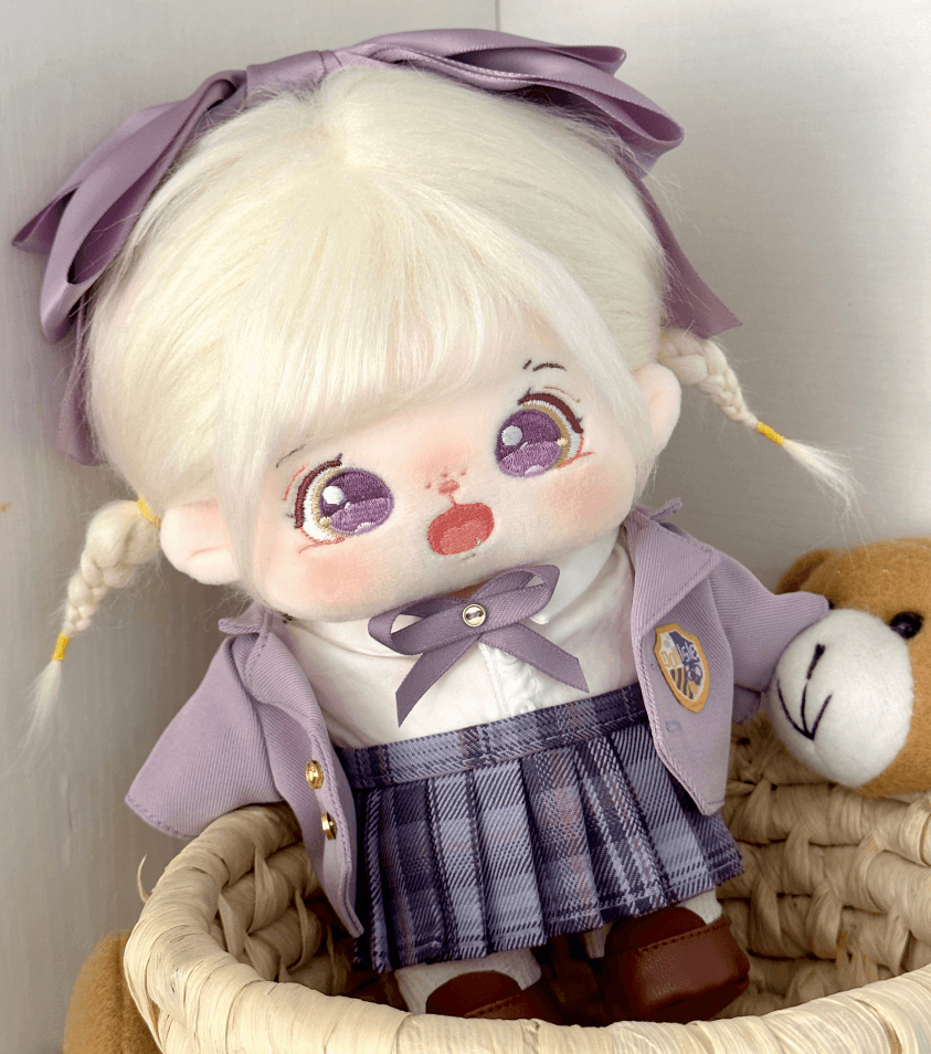 WADOLL 20cm 기본 코튼돌 파포